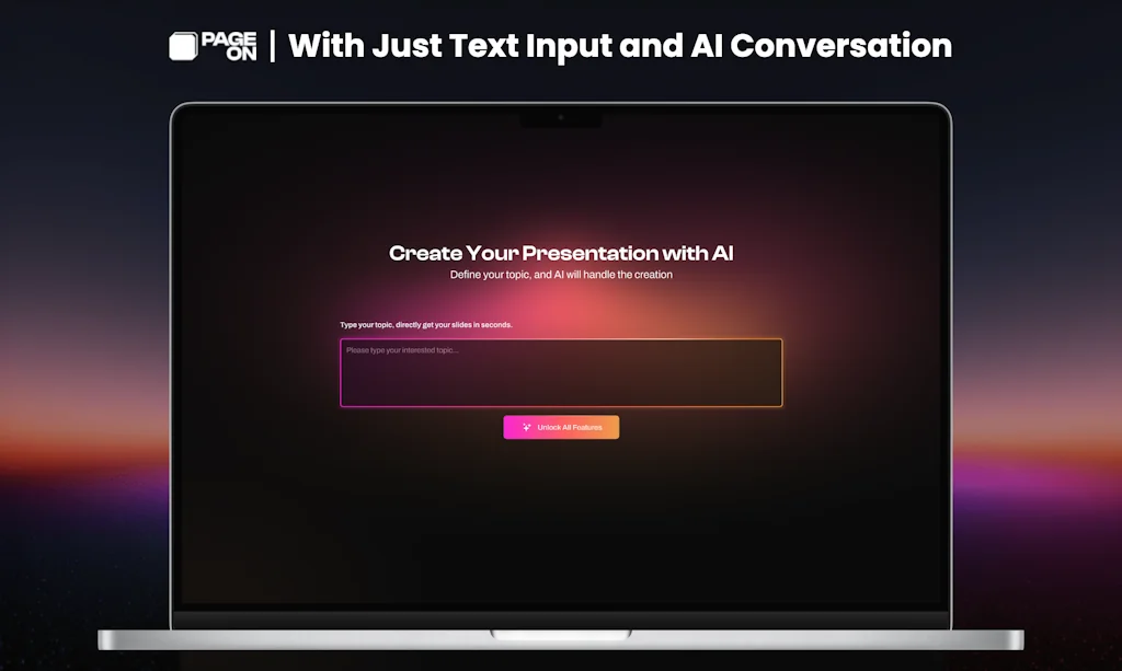 PageOn.ai screenshot 2 of 3