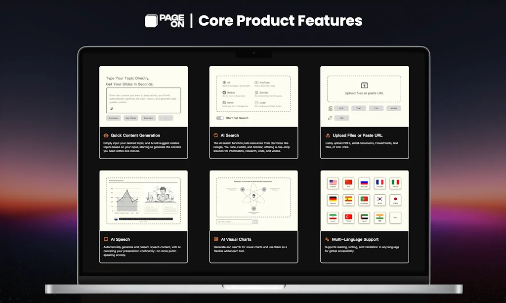 PageOn.ai screenshot 3 of 3