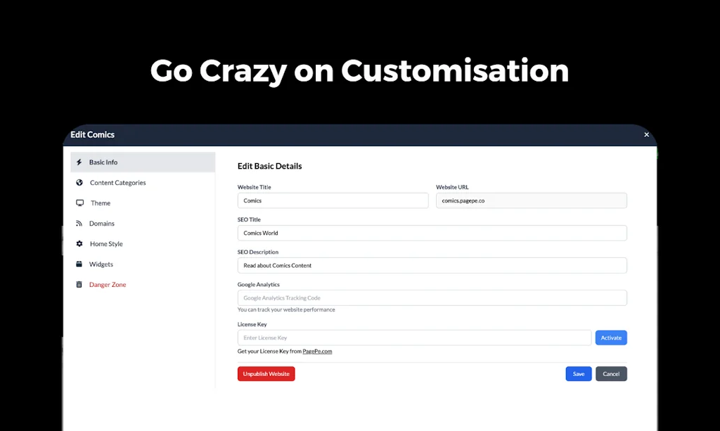 PagePe screenshot 5 of 5