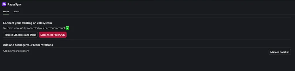 PagerSync screenshot 3 of 7