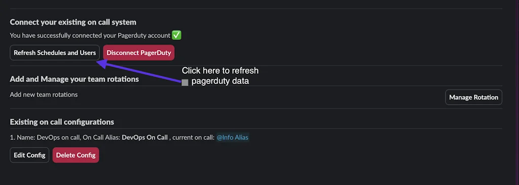 PagerSync screenshot 4 of 7