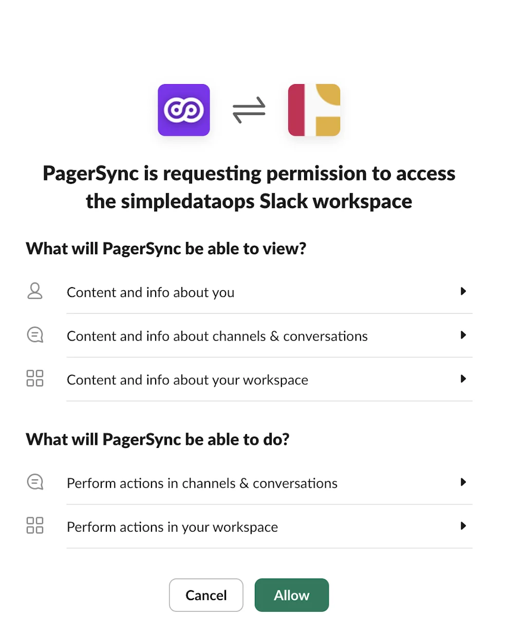 PagerSync screenshot 5 of 7