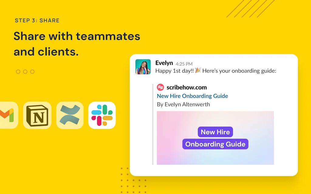 Pages by Scribe screenshot 4 of 4