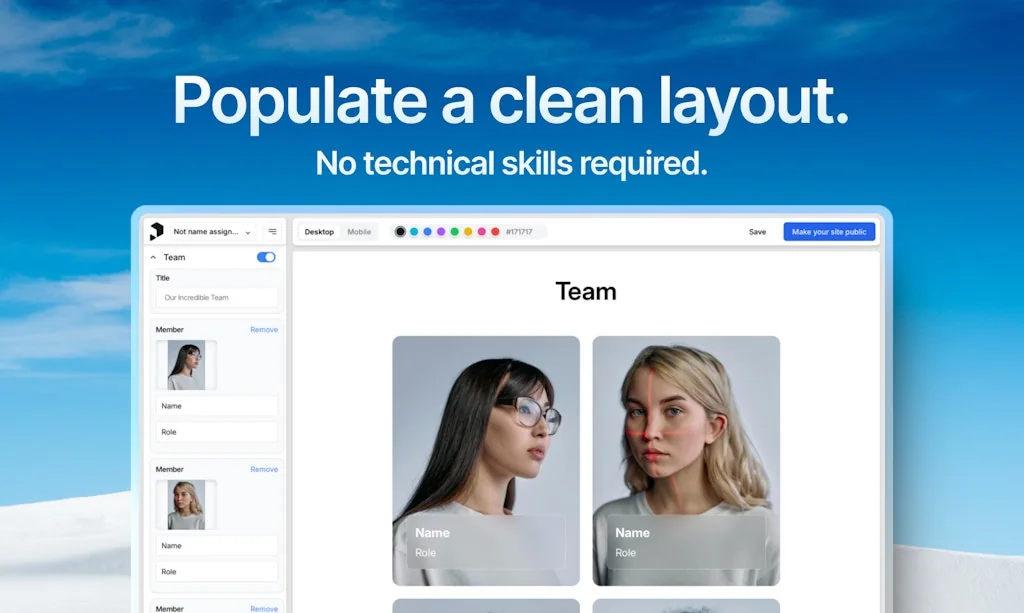 Pagic screenshot 3 of 5