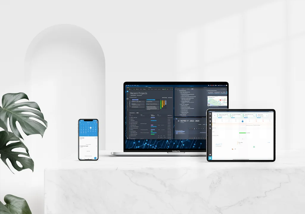 Pagico screenshot 2 of 2