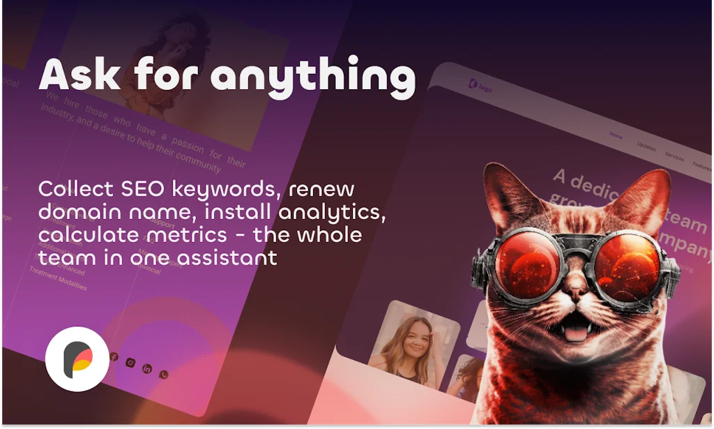 Paige screenshot 3 of 8