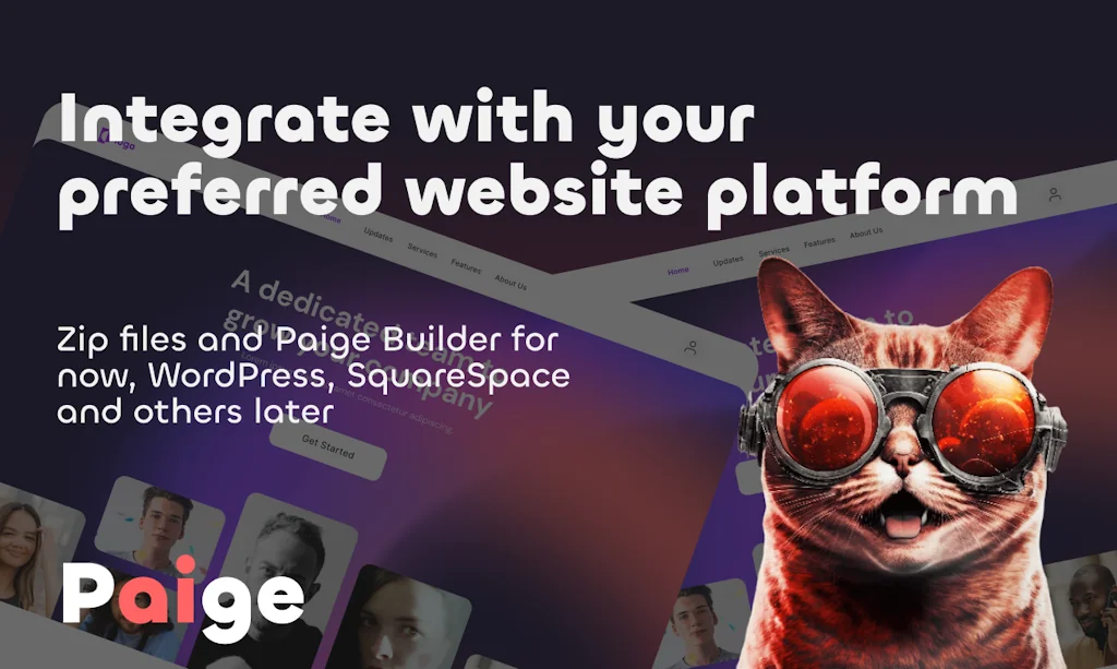 Paige screenshot 8 of 8