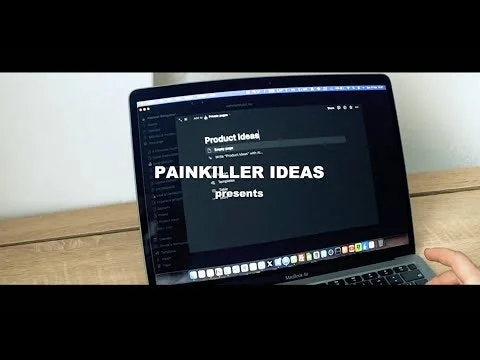 Painkiller Ideas screenshot 1 of 5
