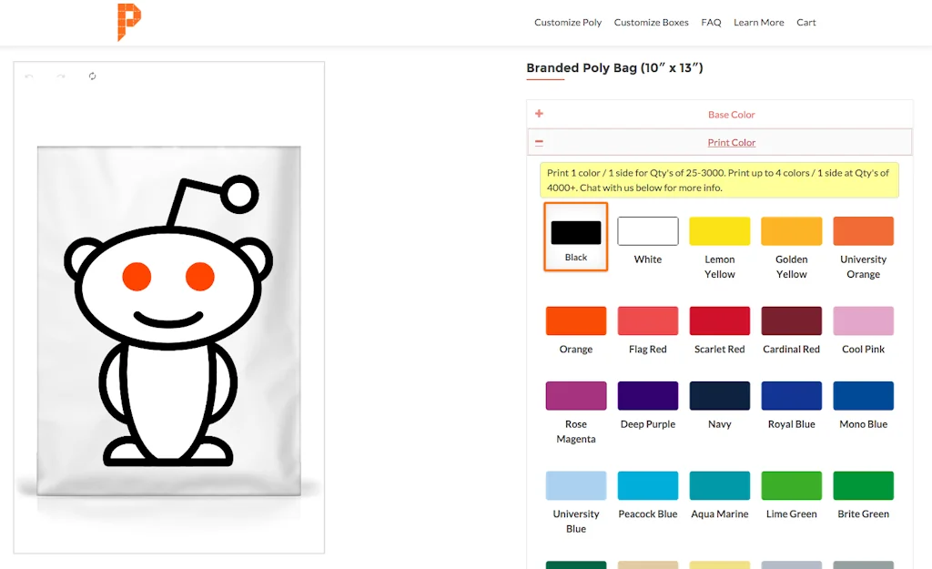 Pakible screenshot 1 of 5