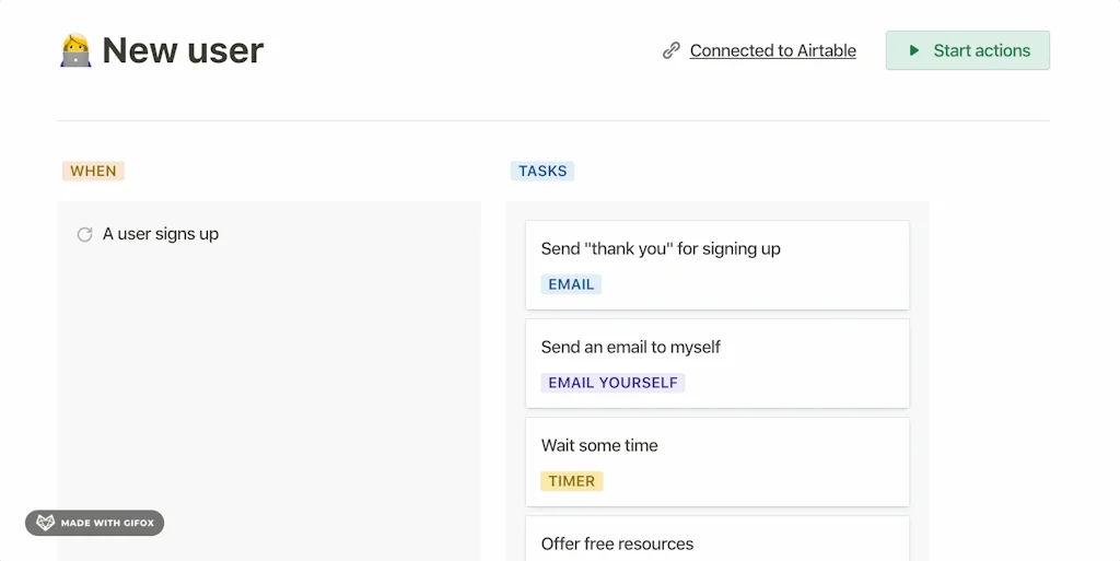 Palabra screenshot 1 of 4