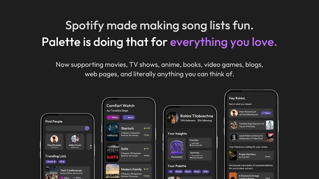 Palette screenshot 1 of 5