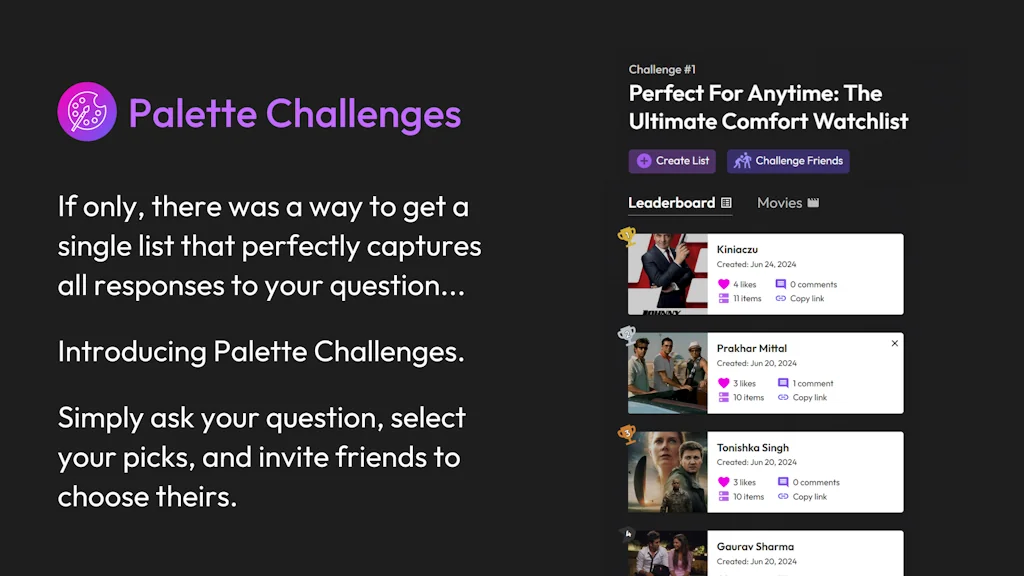 Palette screenshot 3 of 5