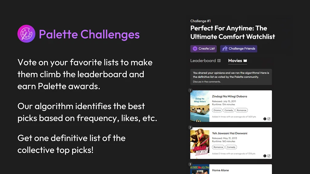 Palette screenshot 4 of 5