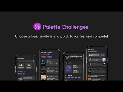 Palette screenshot 5 of 5