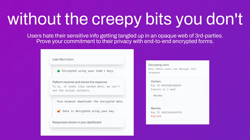 Palform screenshot 3 of 3