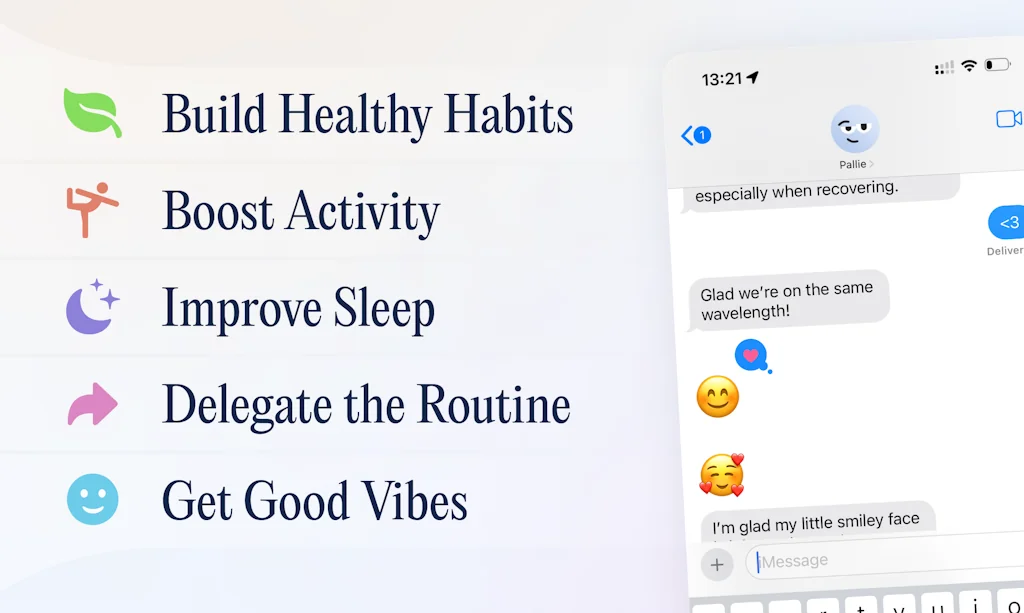 Pallie screenshot 2 of 3