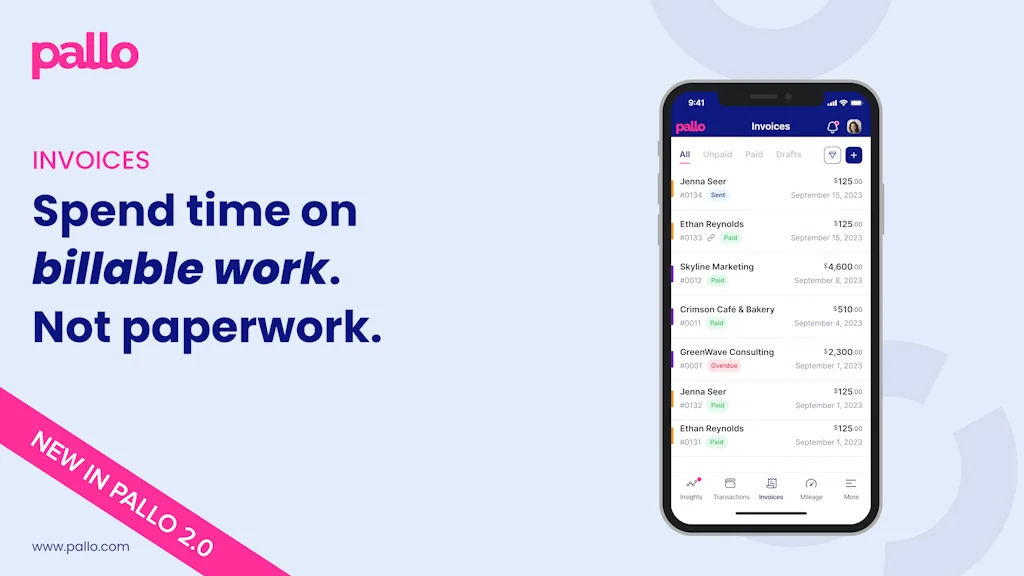 Pallo screenshot 3 of 6