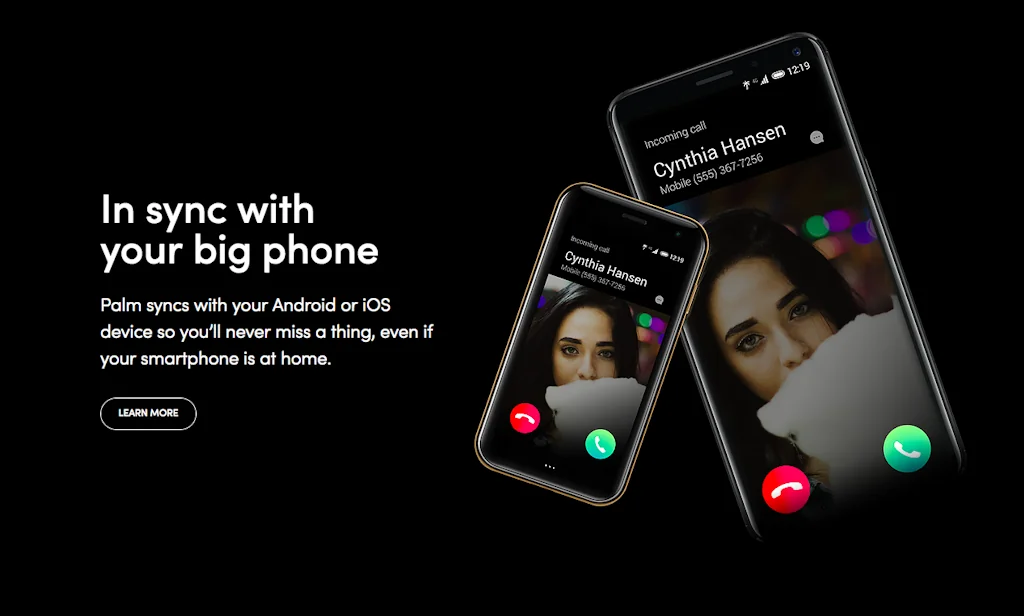 Palm screenshot 7 of 8