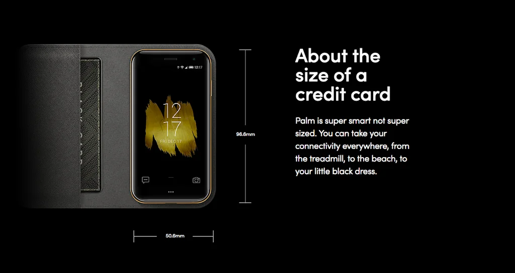 Palm screenshot 8 of 8