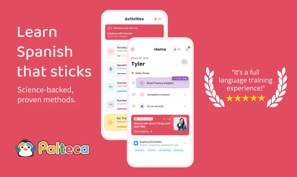 Palteca screenshot 1 of 7