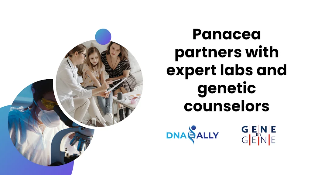 Whole Exome Sequencing with Panacea screenshot 6 of 7
