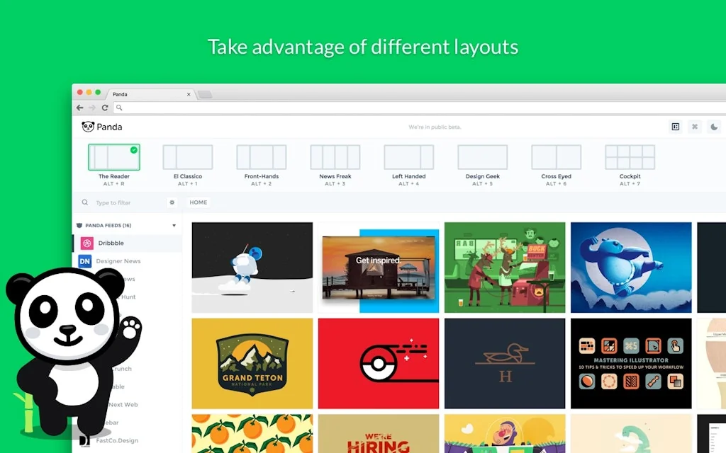 panda screenshot 3 of 6