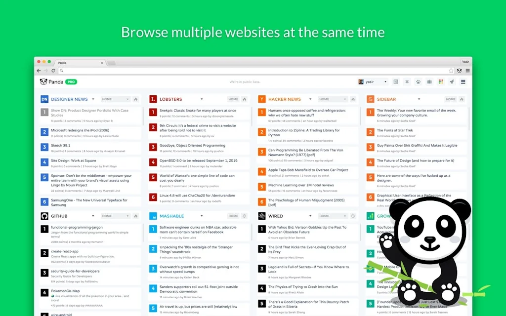panda screenshot 4 of 6