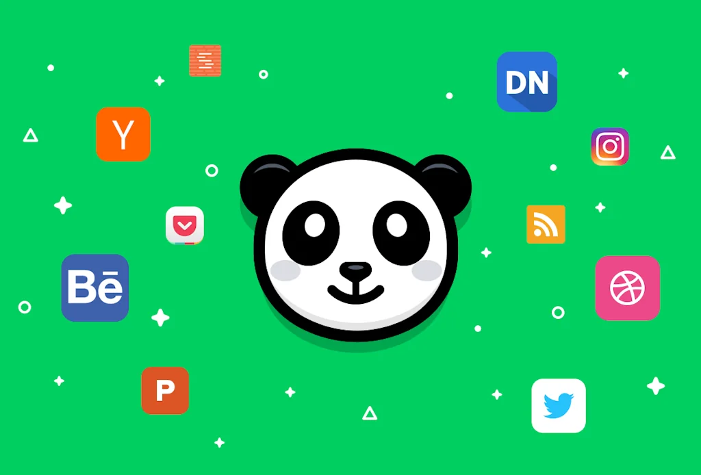 panda logo