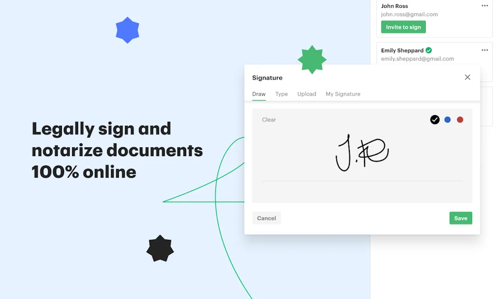 PandaDoc screenshot 2 of 5