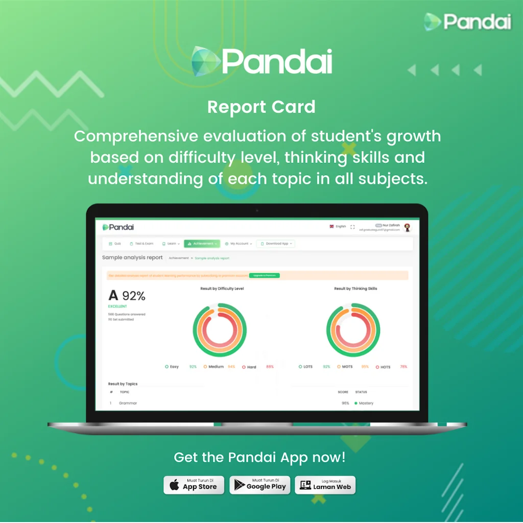 Pandai screenshot 12 of 12