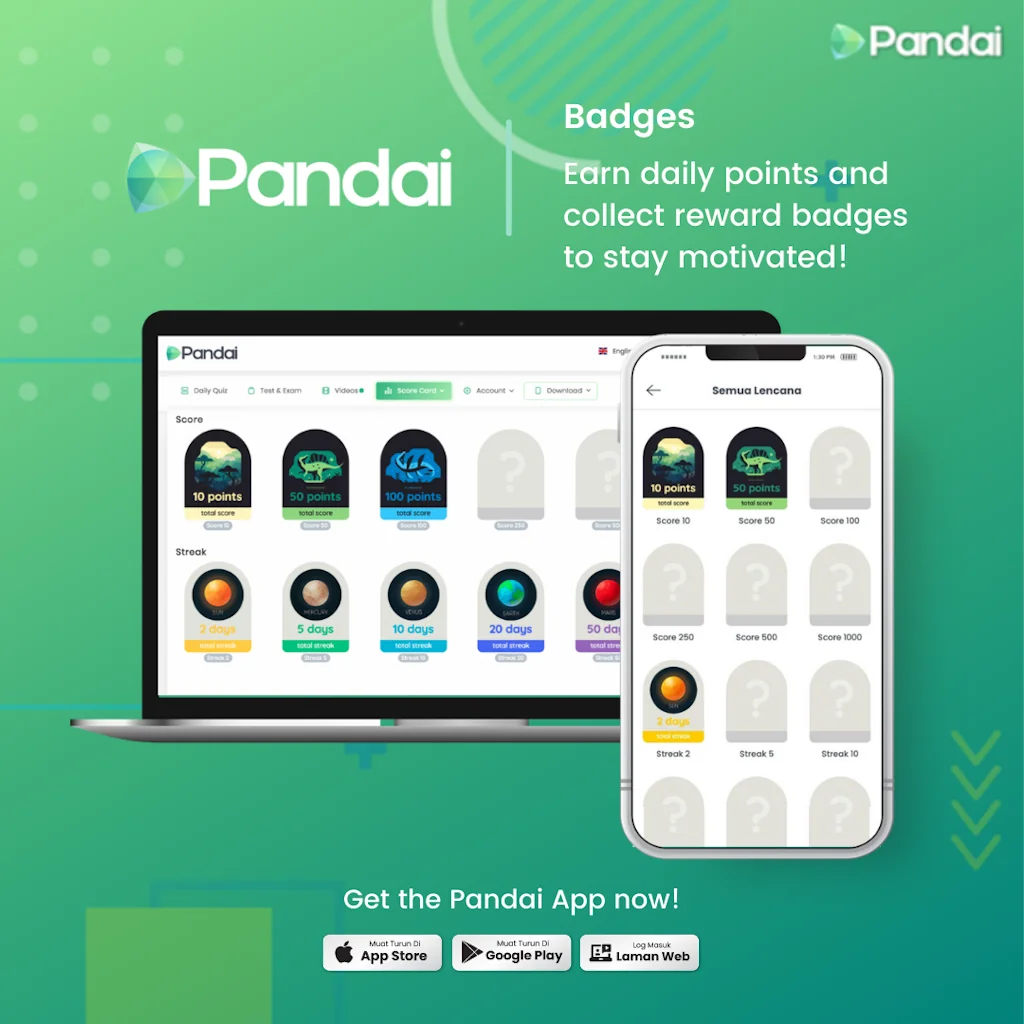 Pandai screenshot 6 of 12