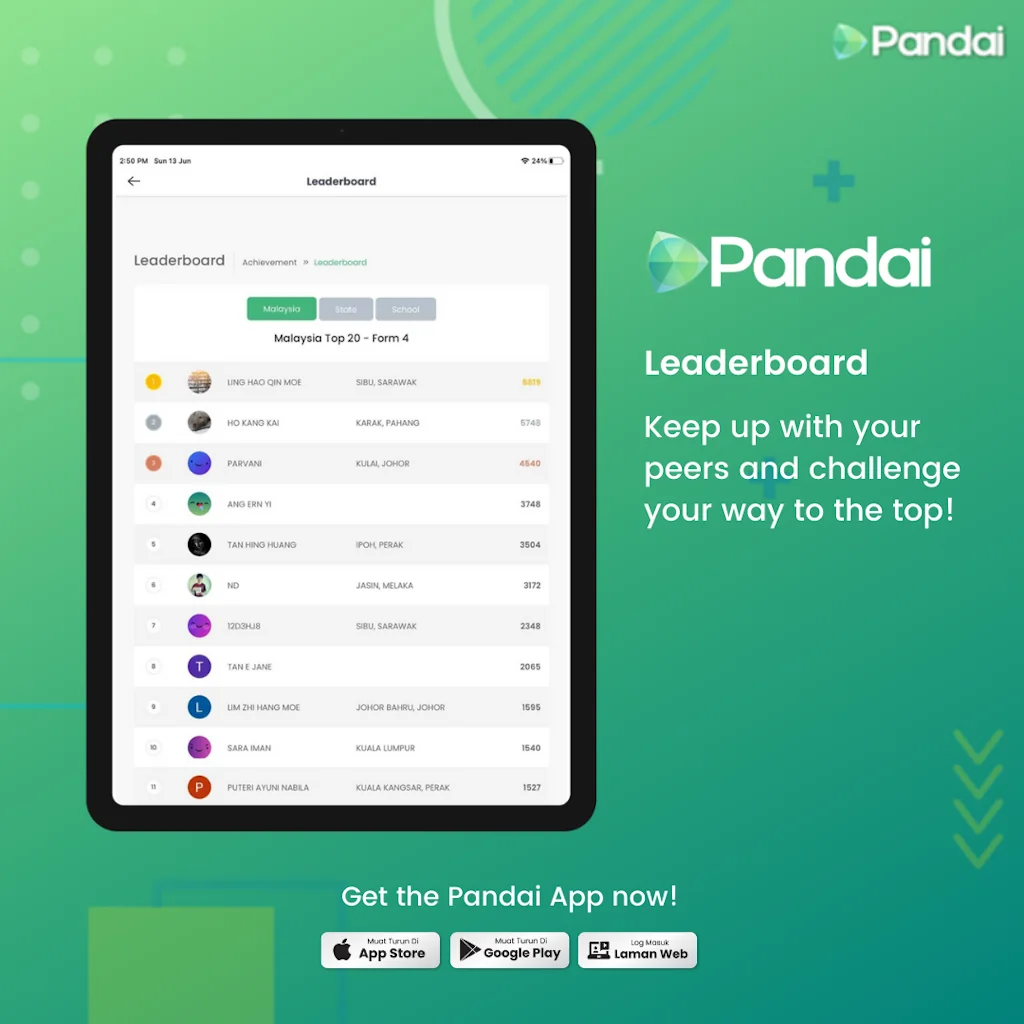 Pandai screenshot 7 of 12