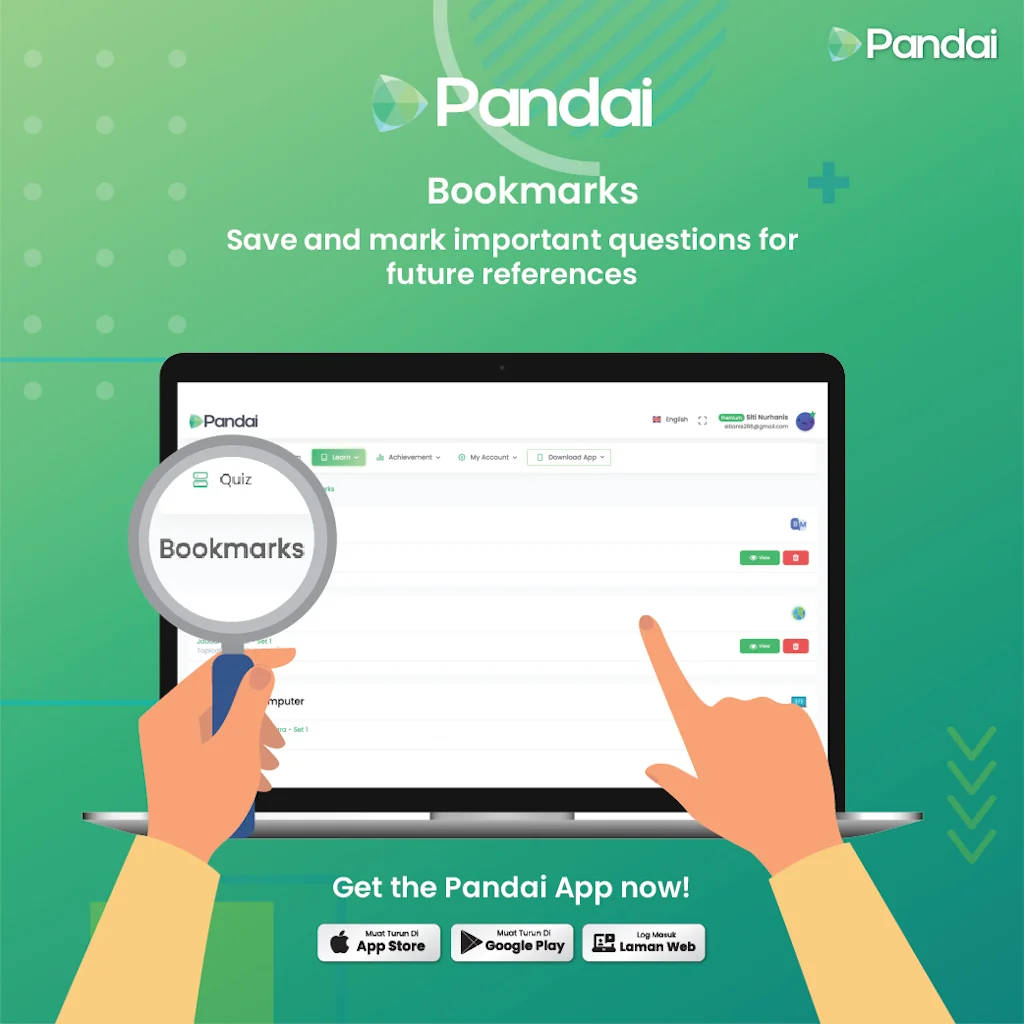 Pandai screenshot 8 of 12