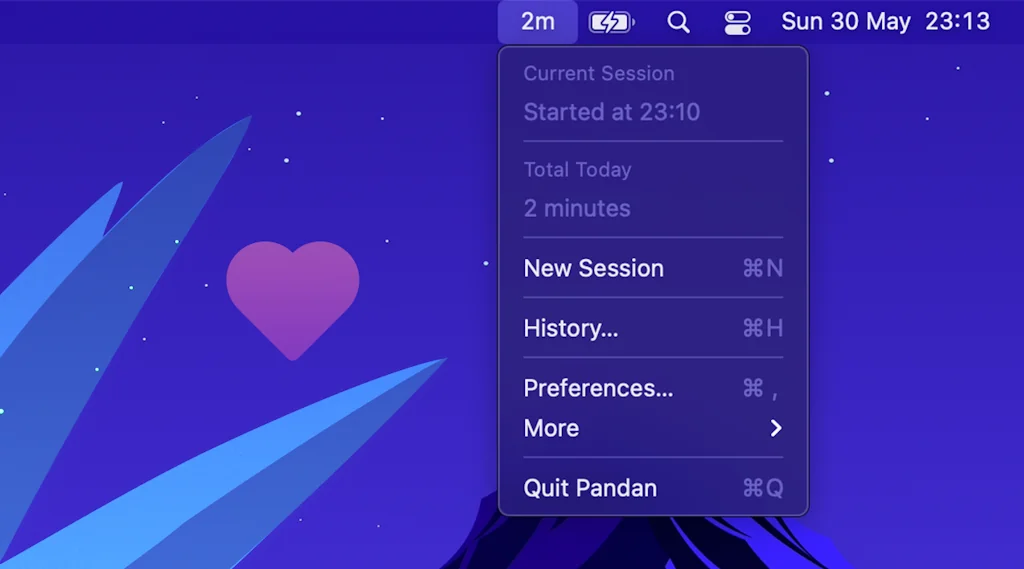 Pandan screenshot 1 of 3