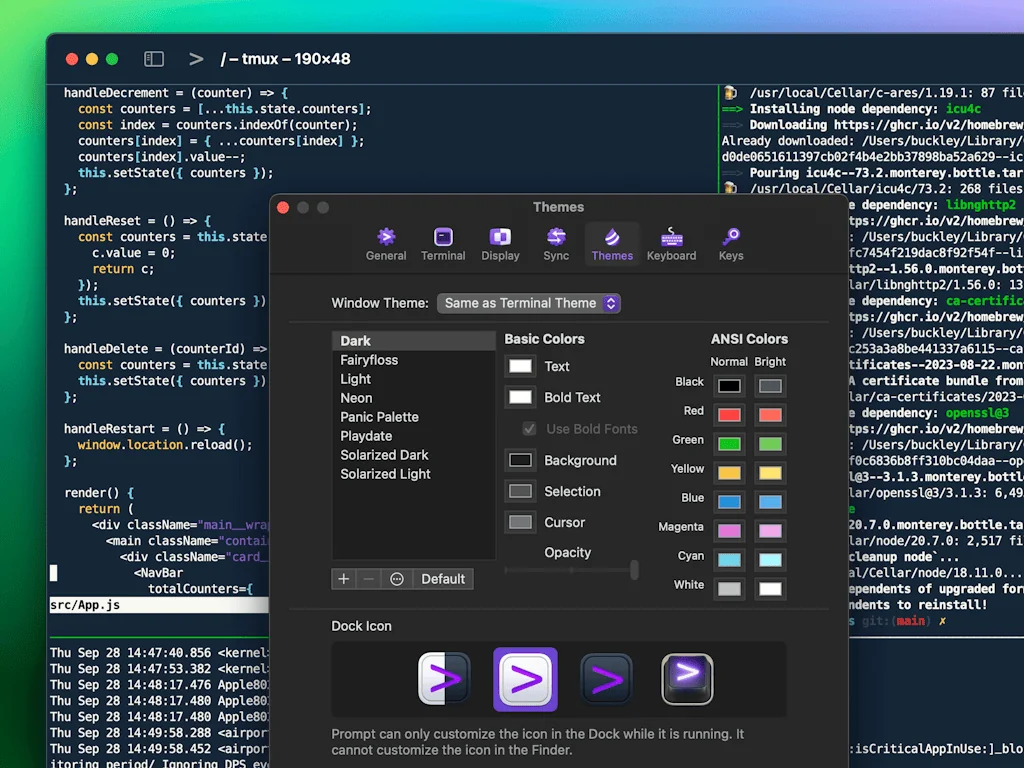 Panic screenshot 4 of 5