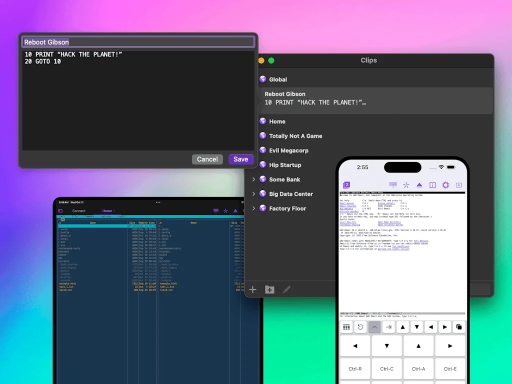 Panic screenshot 5 of 5