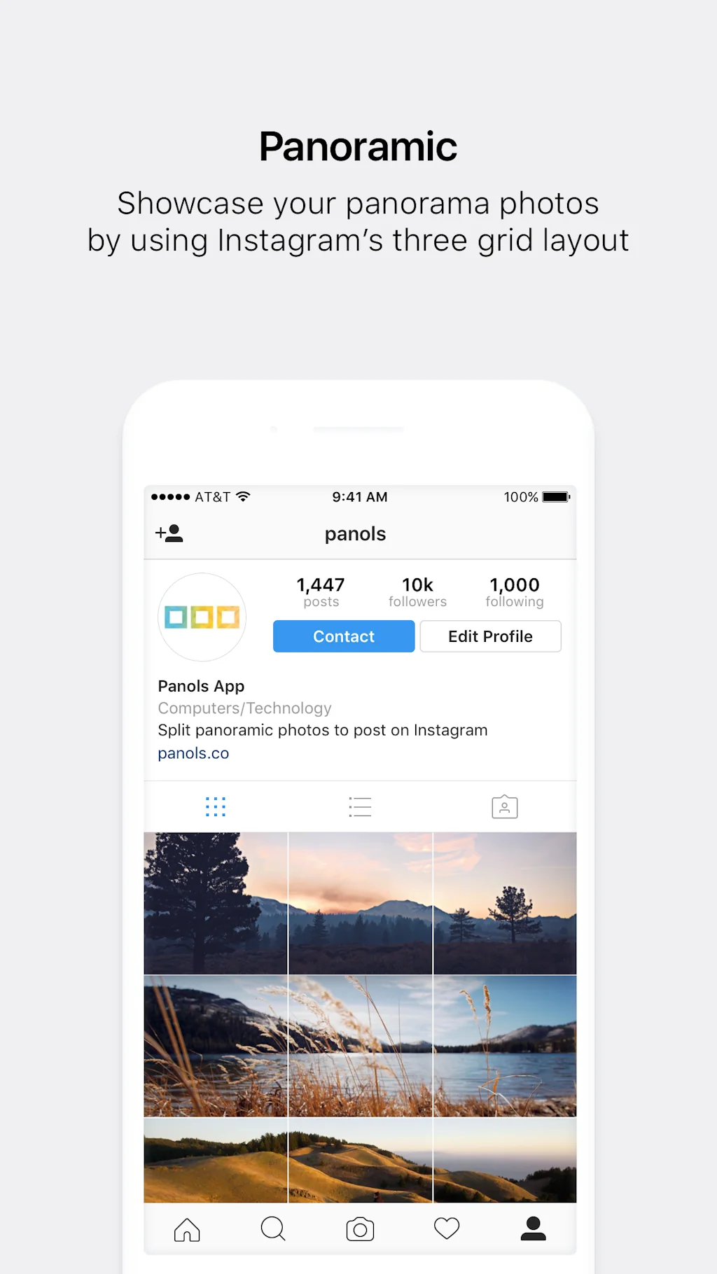 Panols screenshot 2 of 5