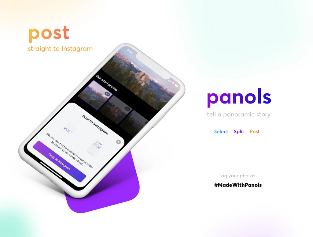 Panols screenshot 3 of 5