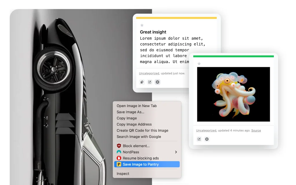 Pantry screenshot 2 of 2