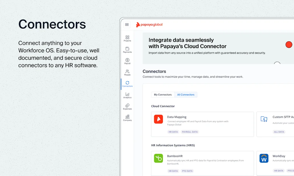 Papaya Global screenshot 3 of 3