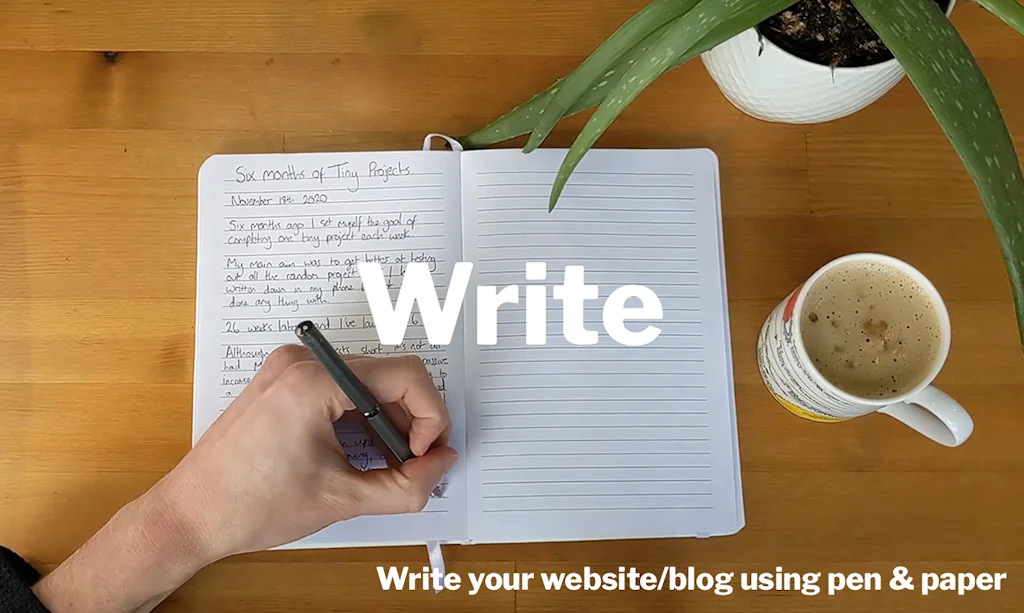 Paper Website screenshot 3 of 11