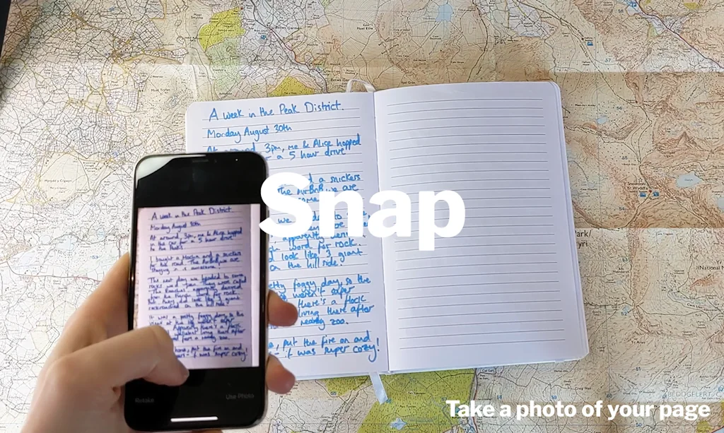 Paper Website screenshot 4 of 11