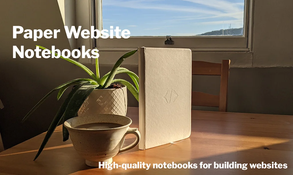 Paper Website screenshot 7 of 11