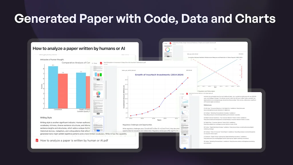 PaperGen screenshot 3 of 3