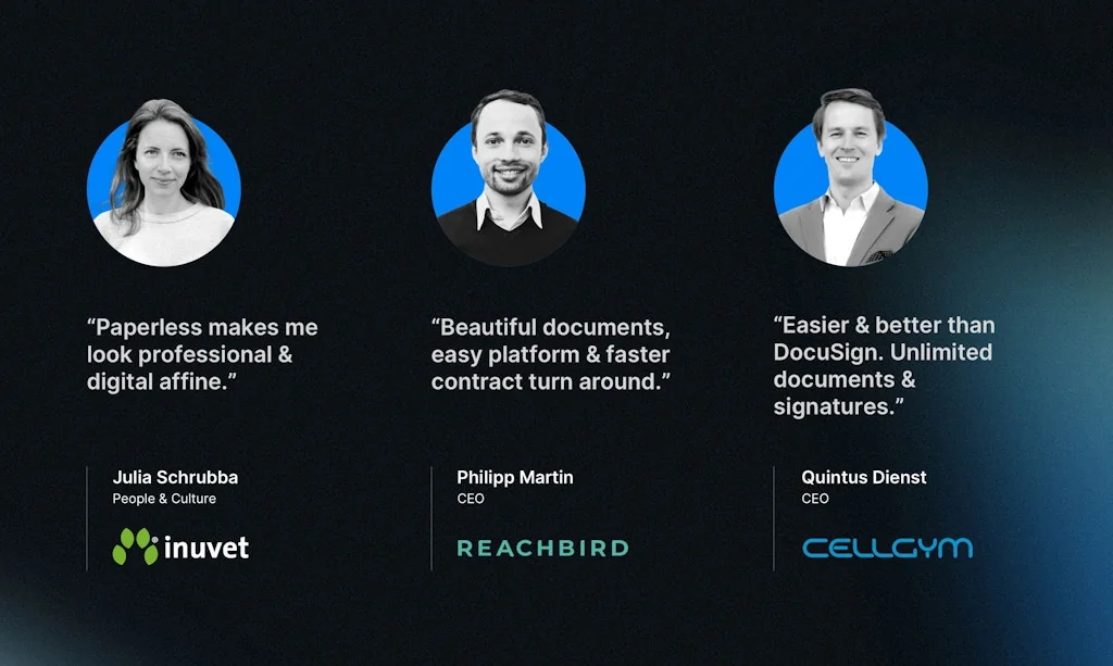 Paperless.io screenshot 6 of 6
