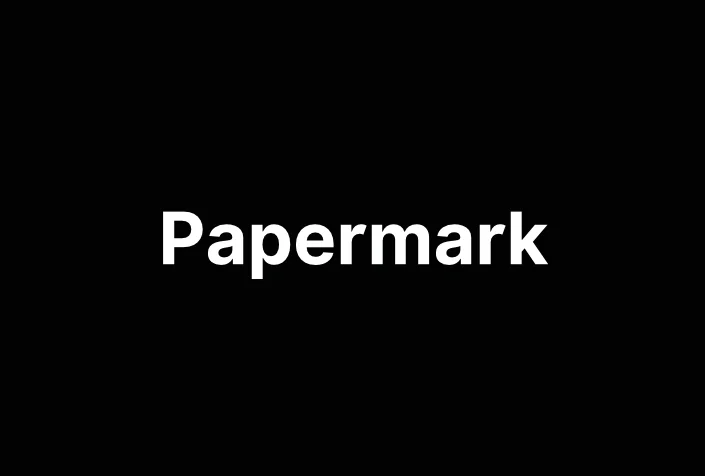 Papermark logo