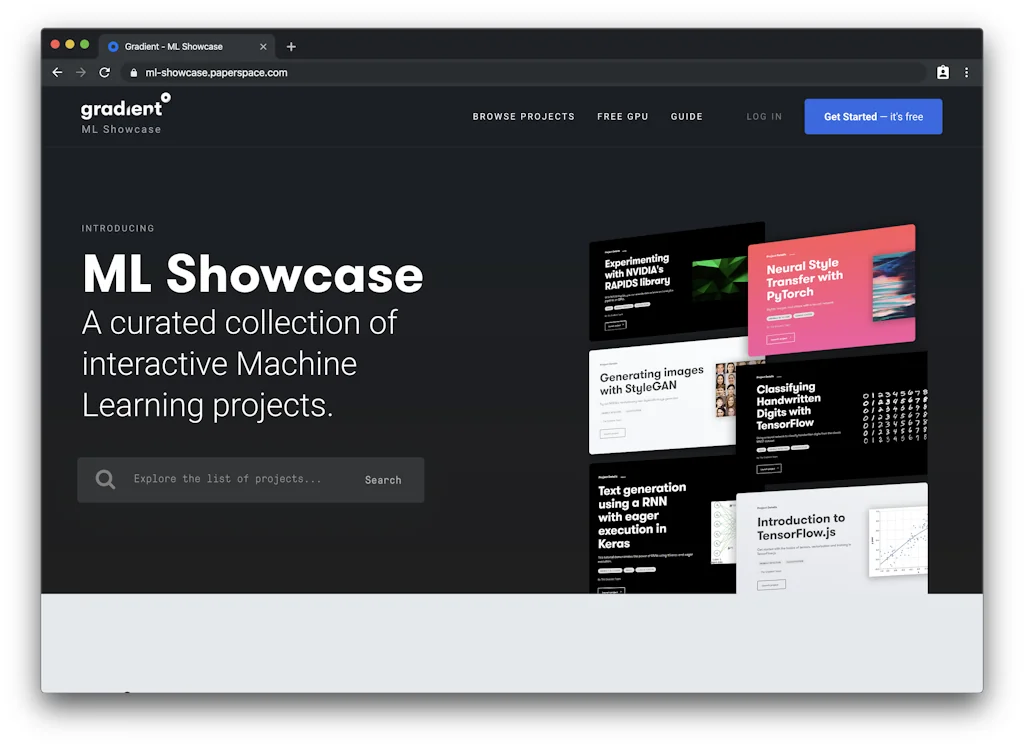 Paperspace screenshot 1 of 6