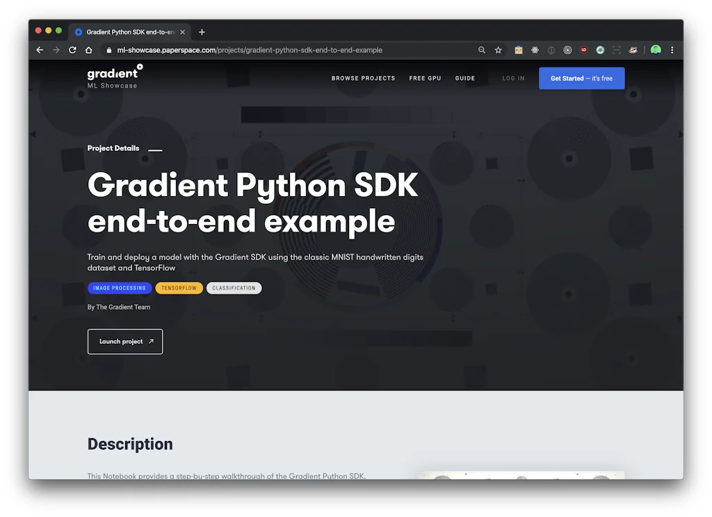 Paperspace screenshot 3 of 6
