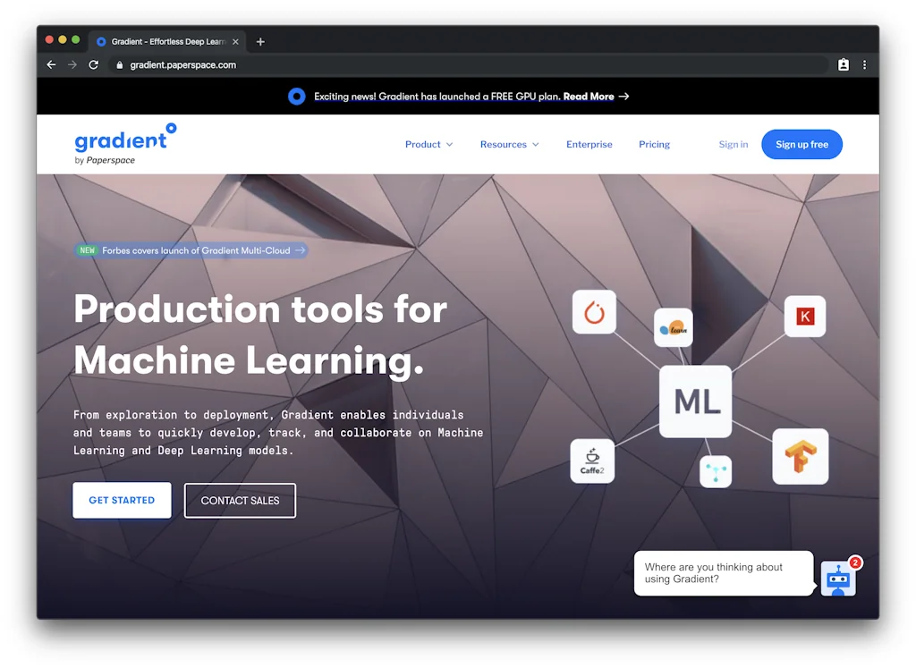 Paperspace screenshot 6 of 6