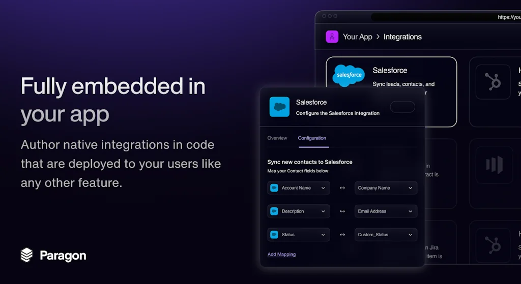 Paragon screenshot 1 of 6
